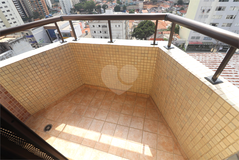 Venda Apartamento São Paulo Santana REO896645 30