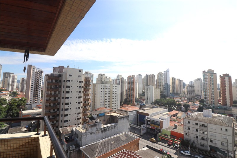 Venda Apartamento São Paulo Santana REO896645 11