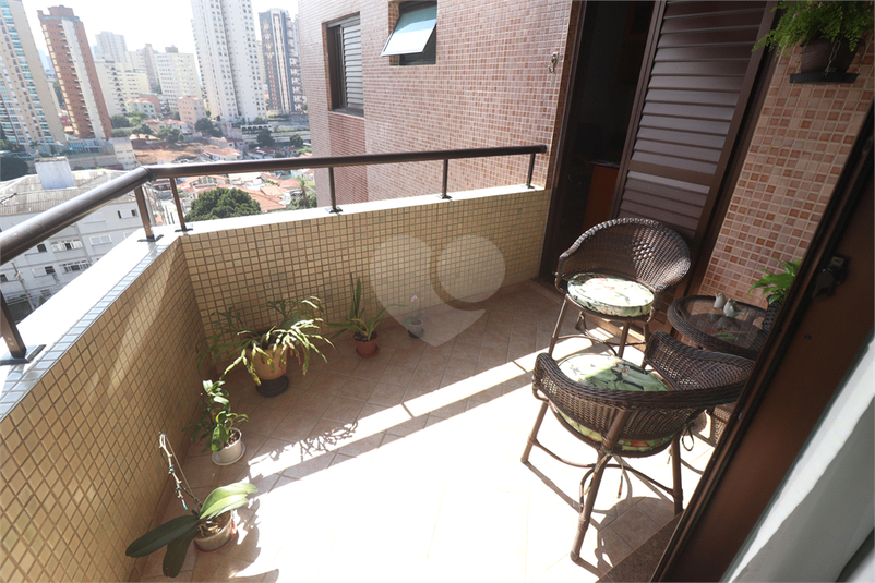 Venda Apartamento São Paulo Santana REO896645 5