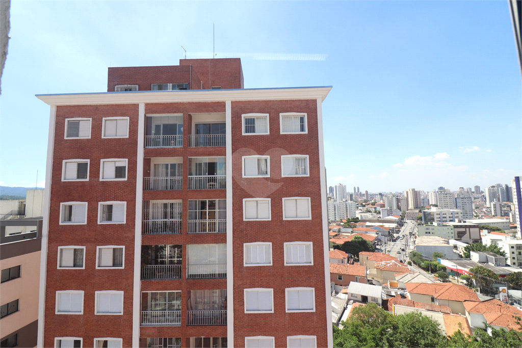 Venda Apartamento São Paulo Água Fria REO896663 16