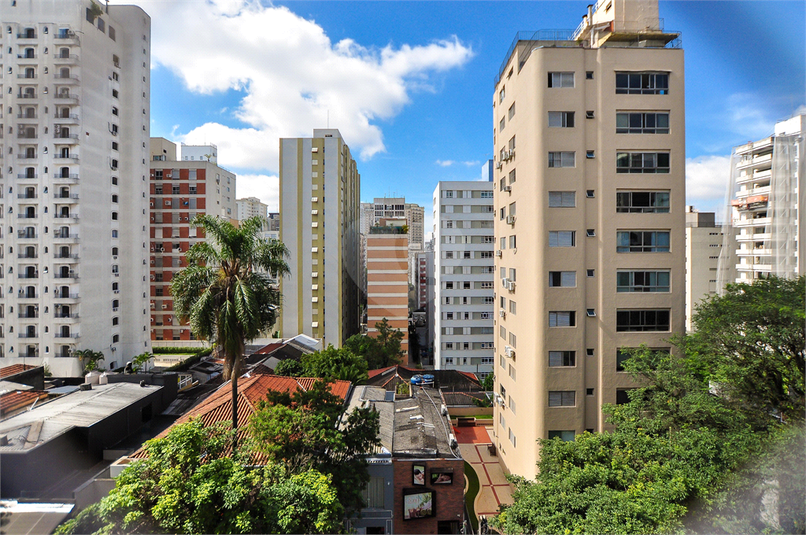 Venda Apartamento São Paulo Consolação REO896670 31