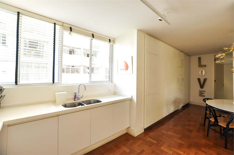 Venda Apartamento São Paulo Consolação REO896670 50