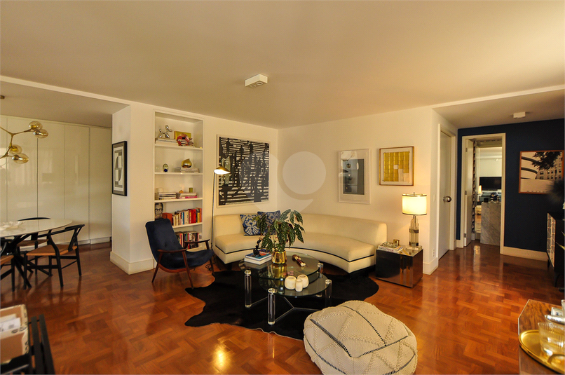 Venda Apartamento São Paulo Consolação REO896670 2