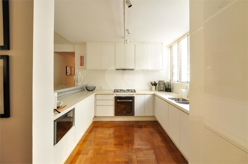 Venda Apartamento São Paulo Consolação REO896670 47