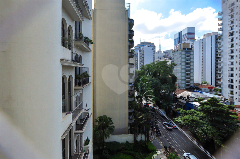 Venda Apartamento São Paulo Consolação REO896670 21