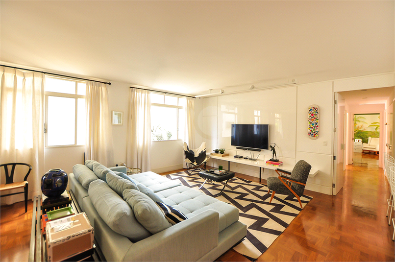 Venda Apartamento São Paulo Consolação REO896670 6