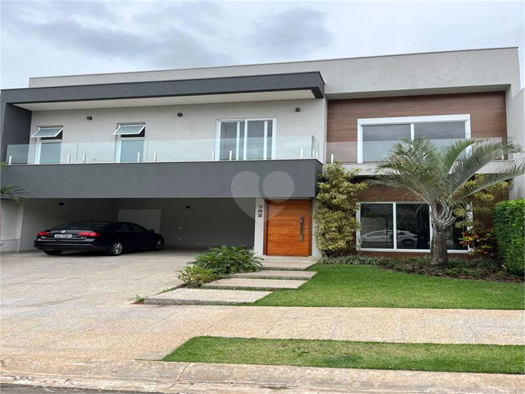 Venda Condomínio Indaiatuba Jardim Residencial Dona Lucilla REO896673 1