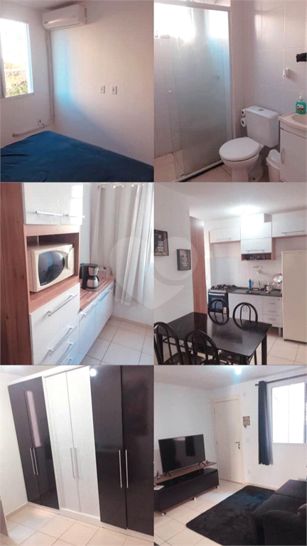 Venda Apartamento Bauru Quinta Da Bela Olinda REO896680 16