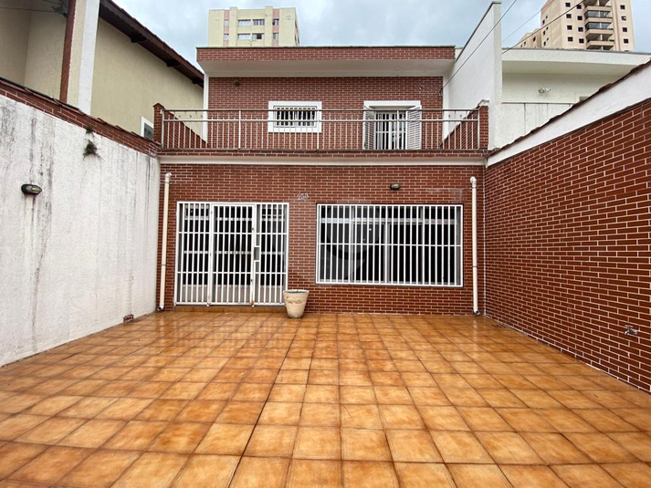 Venda Sobrado São Paulo Santana REO896695 1