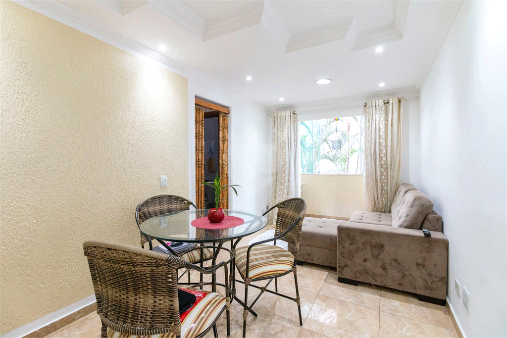 Venda Apartamento São Paulo Vila Carmosina REO896703 1