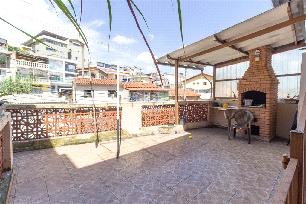 Venda Casa São Paulo Jardim Peri REO896710 52