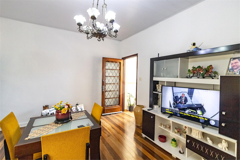 Venda Casa São Paulo Cambuci REO896734 3