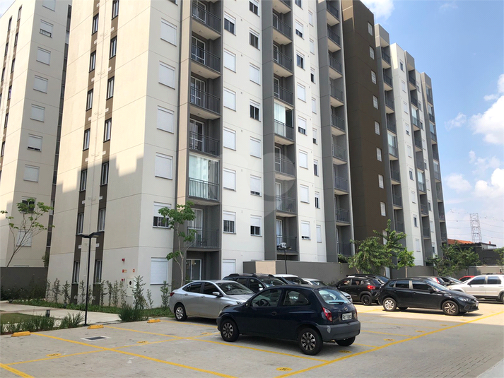 Venda Apartamento São Paulo Vila Guilherme REO896746 2