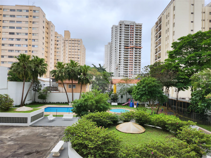 Venda Apartamento São Paulo Santo Amaro REO896798 35