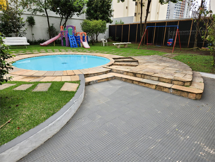 Venda Apartamento São Paulo Santo Amaro REO896798 31