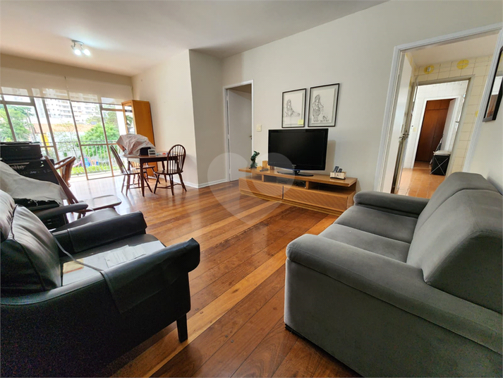 Venda Apartamento São Paulo Santo Amaro REO896798 1