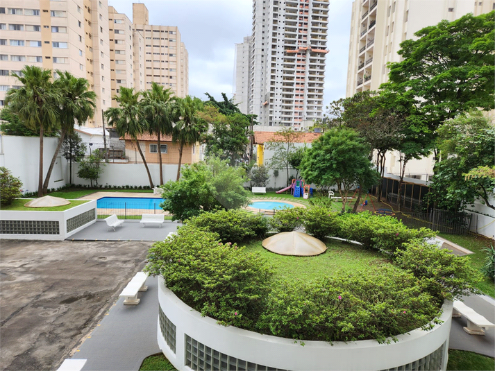 Venda Apartamento São Paulo Santo Amaro REO896798 41