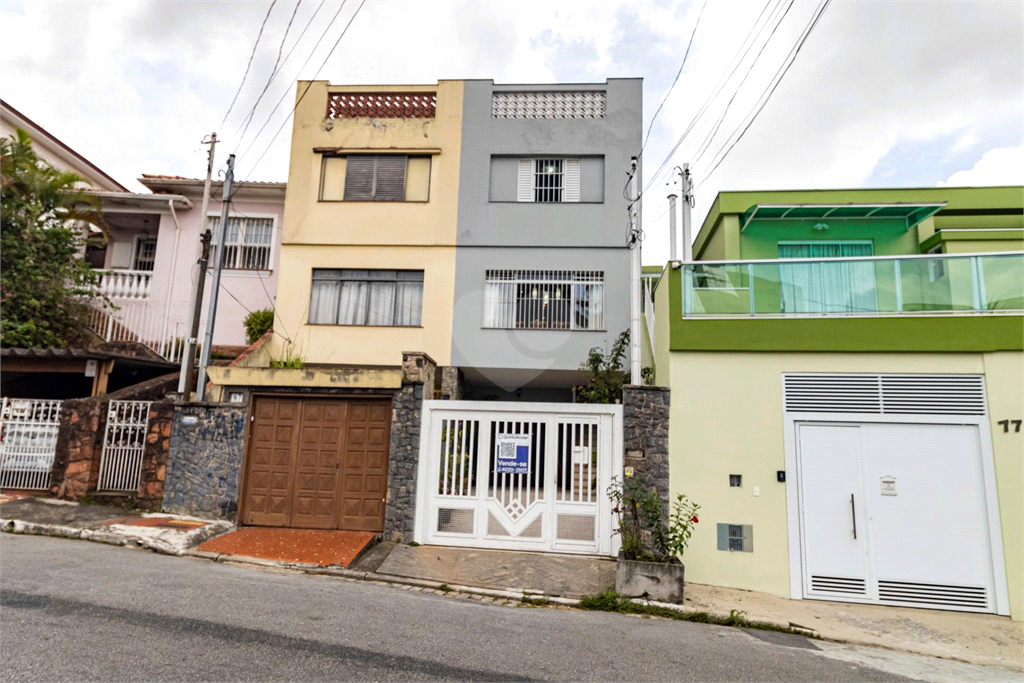 Venda Casa São Paulo Jardim Da Glória REO896809 89