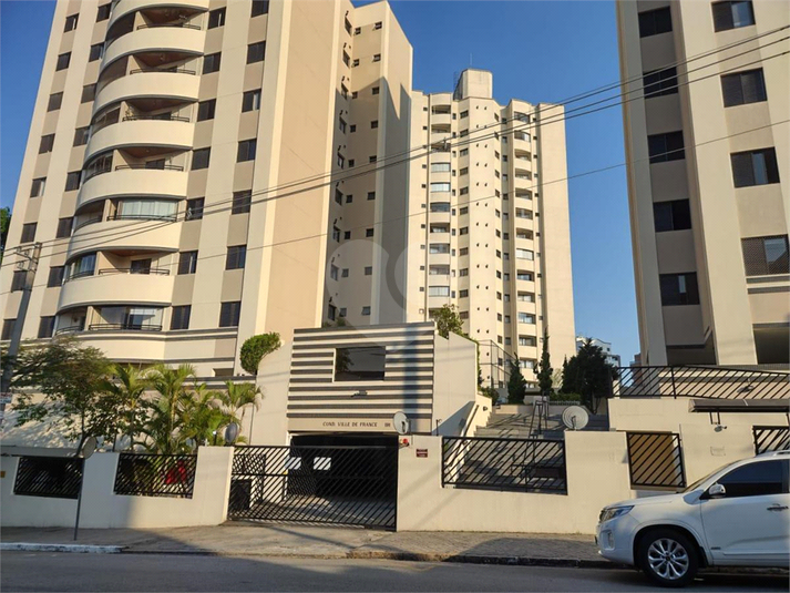 Venda Apartamento São Paulo Vila Monumento REO896831 3