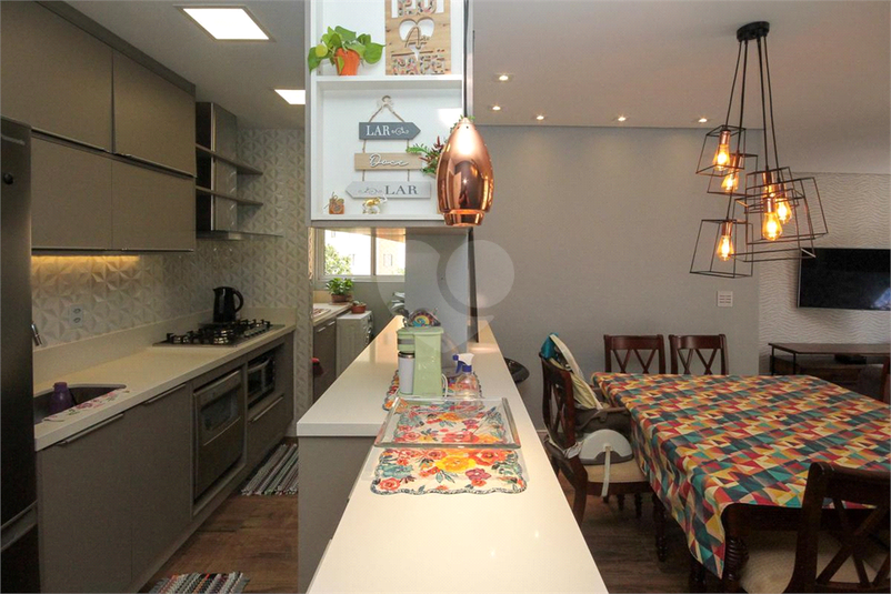 Venda Apartamento São Paulo Vila Bela REO896838 39