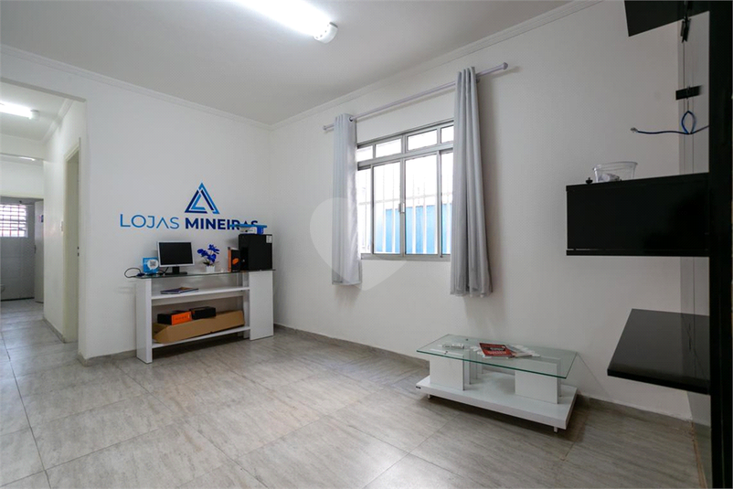 Venda Apartamento São Paulo Santana REO896846 1