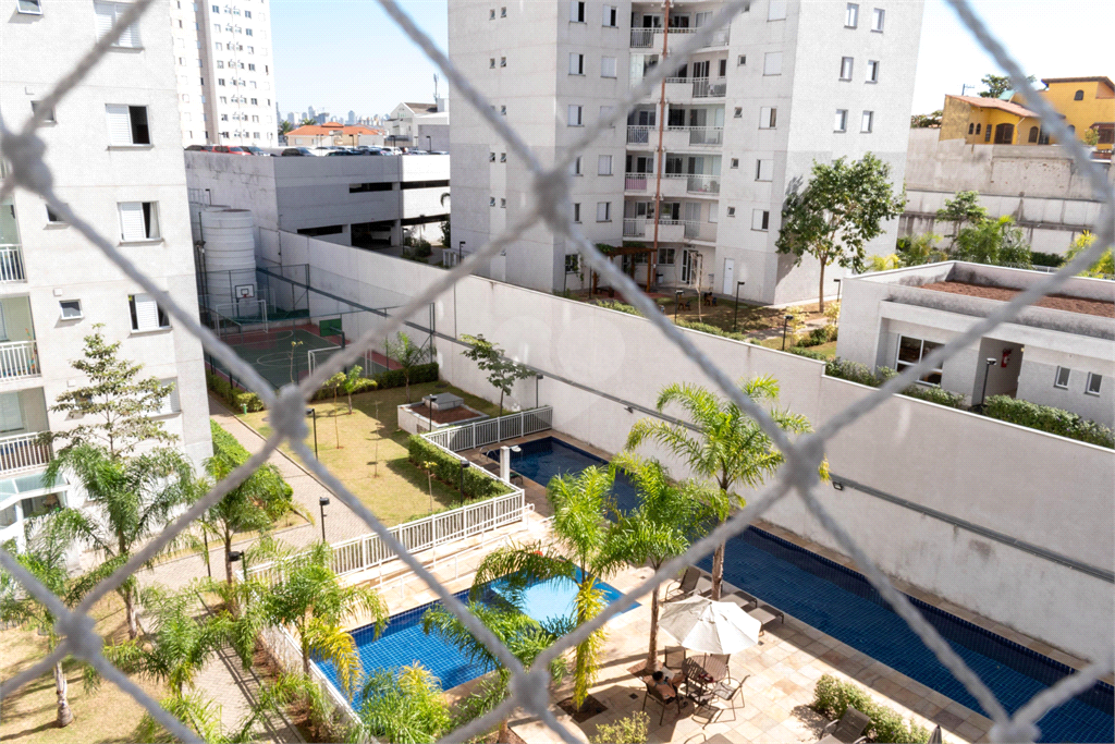 Venda Apartamento São Paulo Vila Prudente REO896847 10