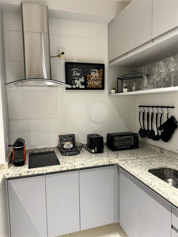 Venda Apartamento São Paulo Pinheiros REO896902 30