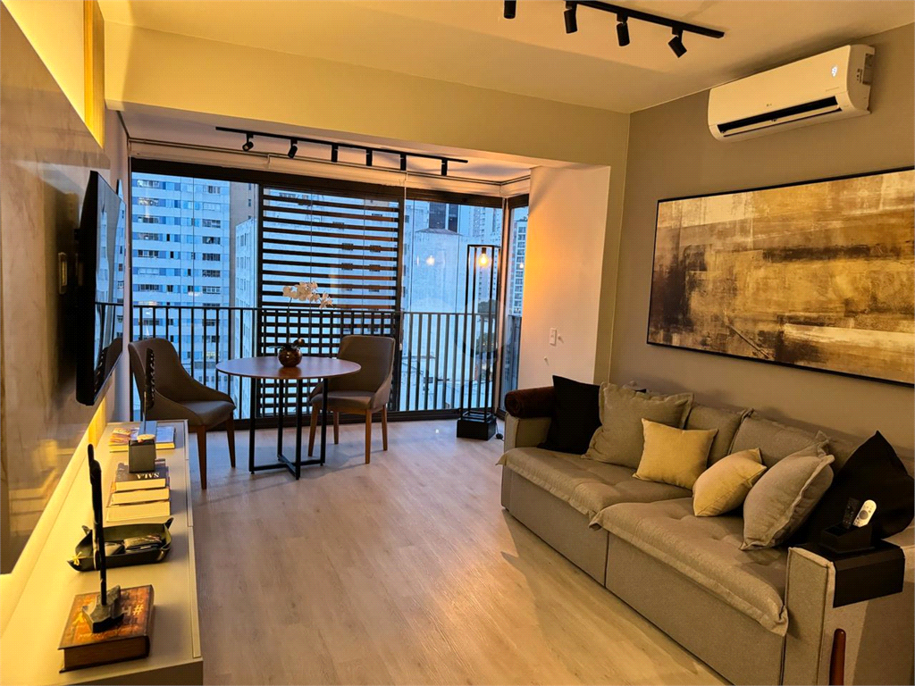 Venda Apartamento São Paulo Pinheiros REO896902 45