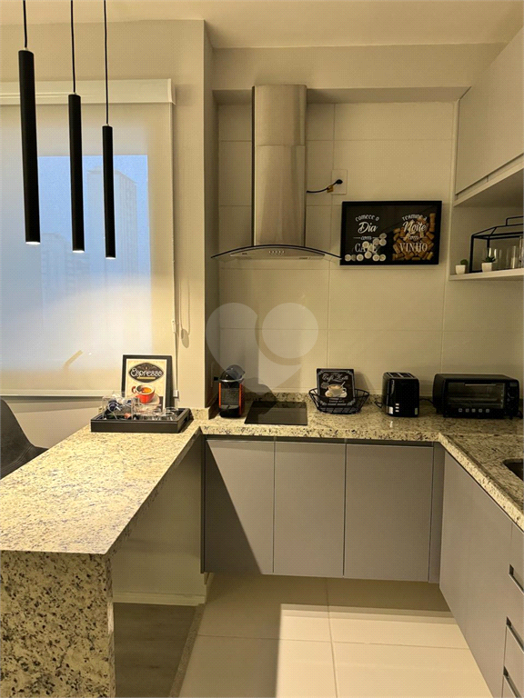 Venda Apartamento São Paulo Pinheiros REO896902 37