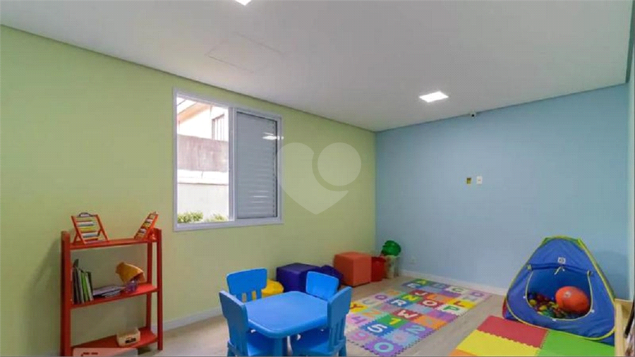 Venda Apartamento São Paulo Vila Moinho Velho REO896931 18