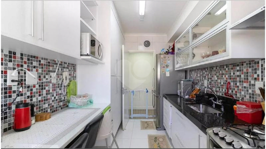 Venda Apartamento São Paulo Vila Moinho Velho REO896931 11