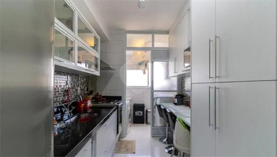 Venda Apartamento São Paulo Vila Moinho Velho REO896931 12