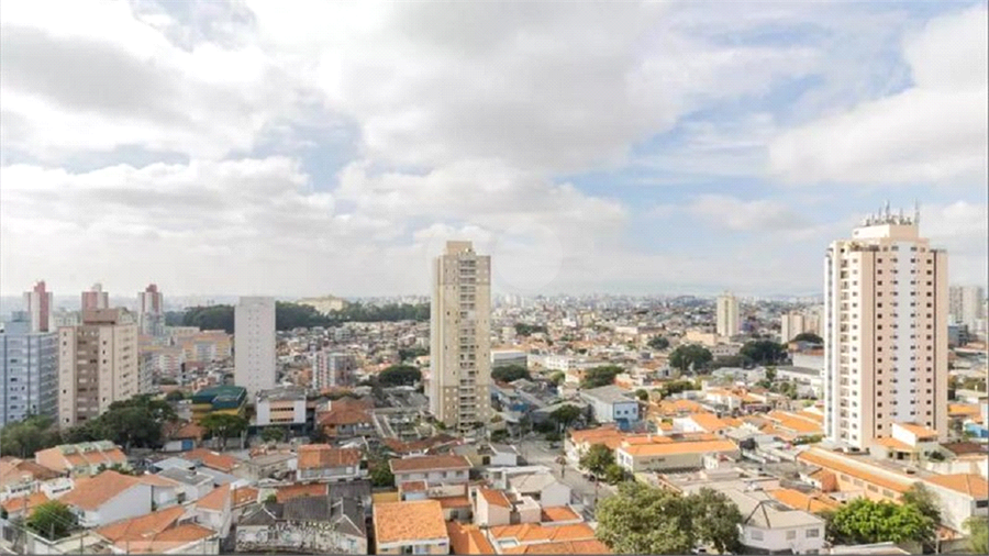 Venda Apartamento São Paulo Vila Moinho Velho REO896931 3