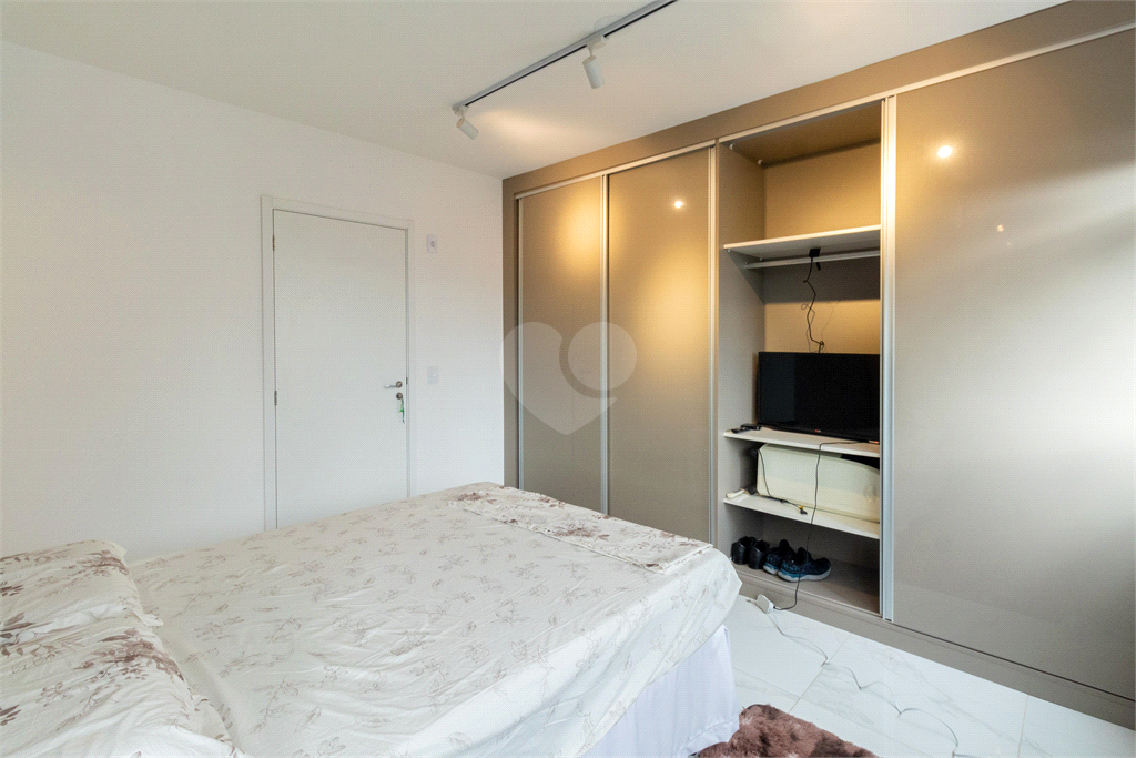 Venda Apartamento São Paulo Cerqueira César REO896960 5