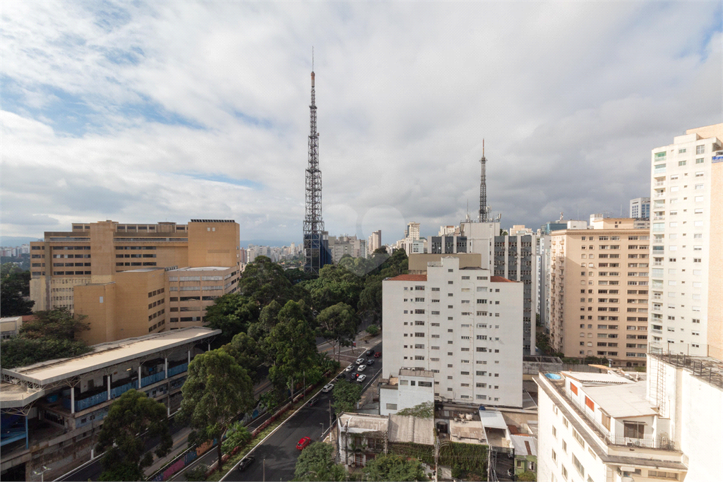 Venda Apartamento São Paulo Cerqueira César REO896960 26