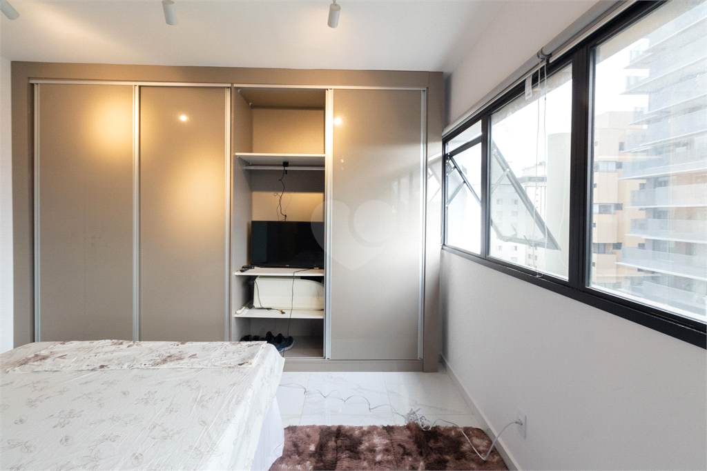 Venda Apartamento São Paulo Cerqueira César REO896960 13