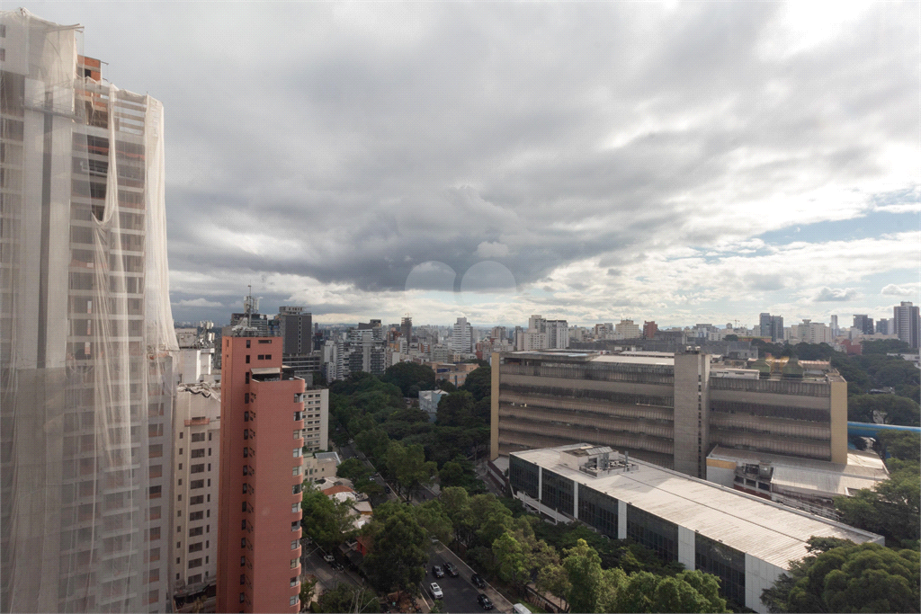 Venda Apartamento São Paulo Cerqueira César REO896960 27