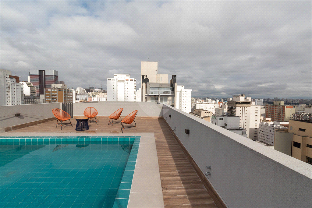 Venda Apartamento São Paulo Cerqueira César REO896960 24