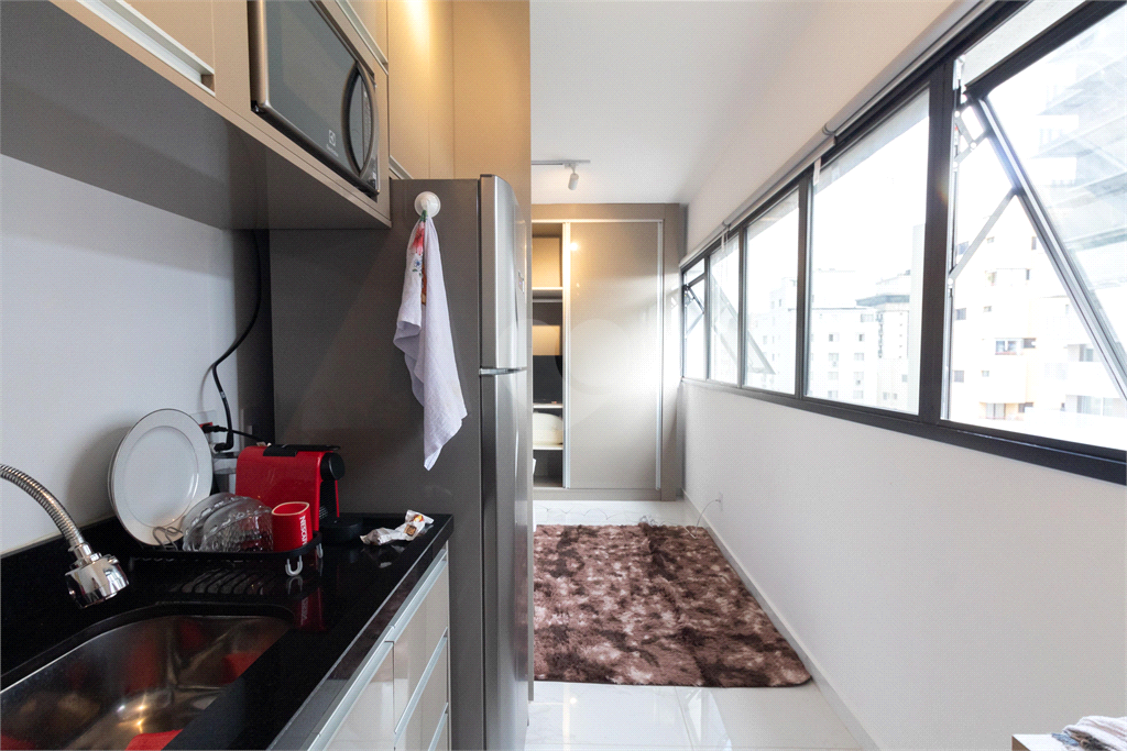 Venda Apartamento São Paulo Cerqueira César REO896960 15