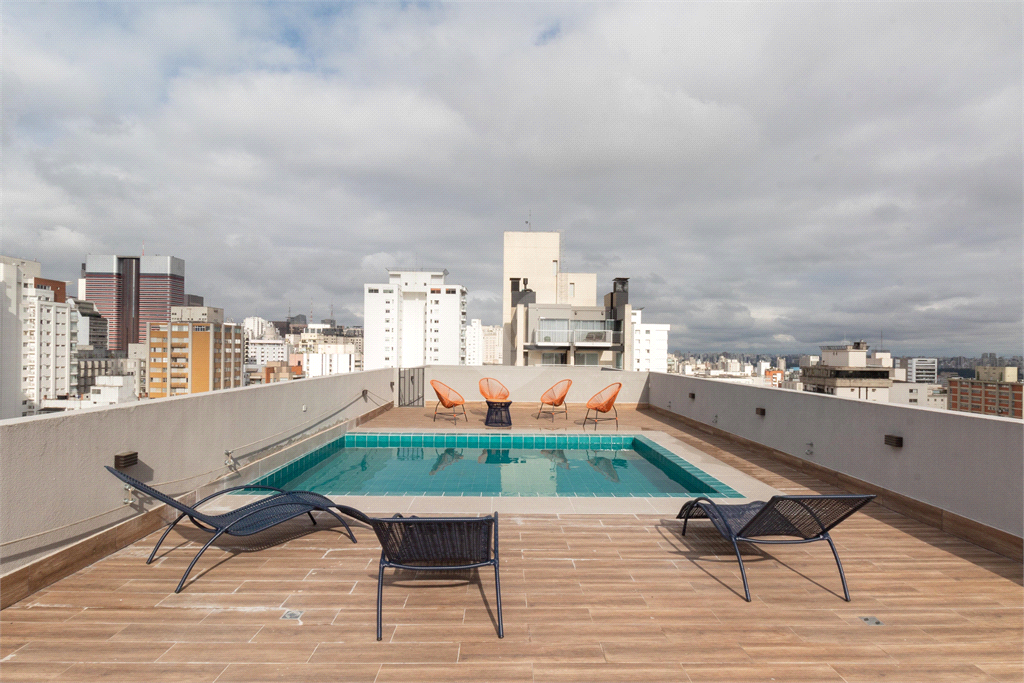 Venda Apartamento São Paulo Cerqueira César REO896960 23