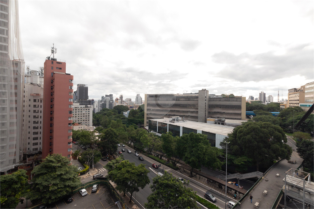 Venda Apartamento São Paulo Cerqueira César REO896960 6