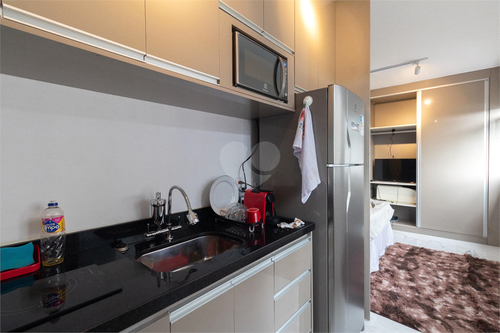 Venda Apartamento São Paulo Cerqueira César REO896960 14