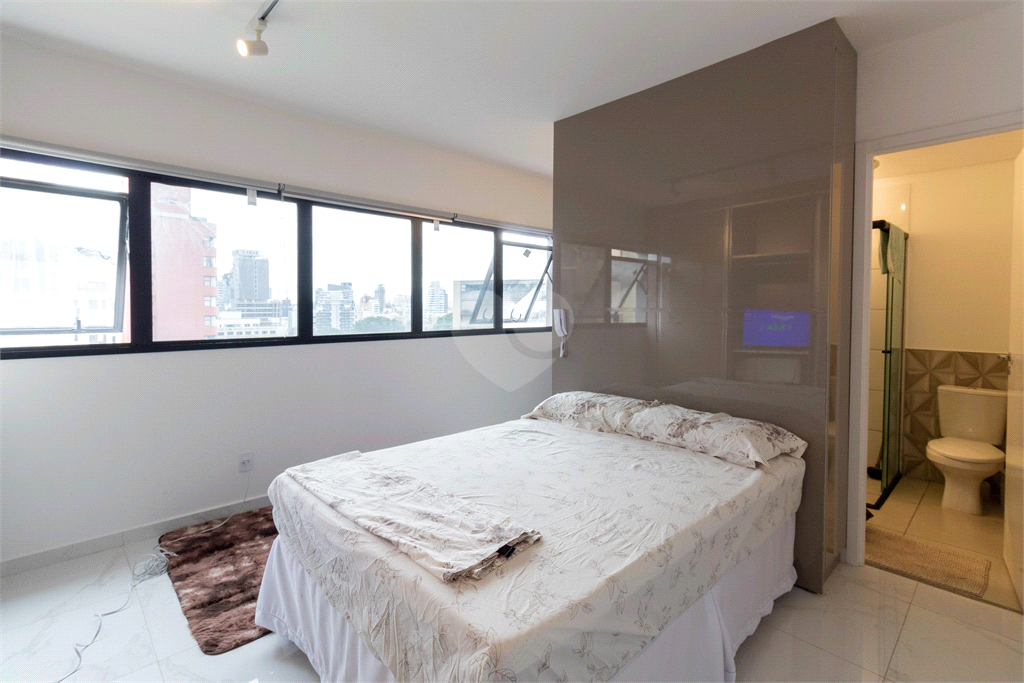 Venda Apartamento São Paulo Cerqueira César REO896960 2