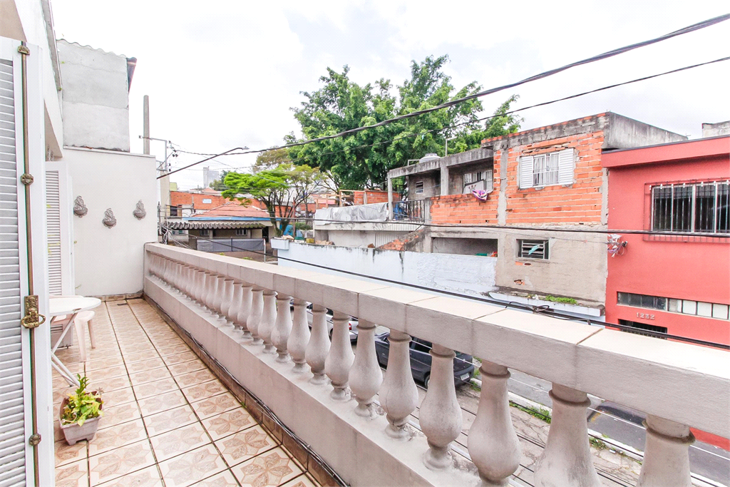 Venda Casa São Paulo Vila Prudente REO896961 5