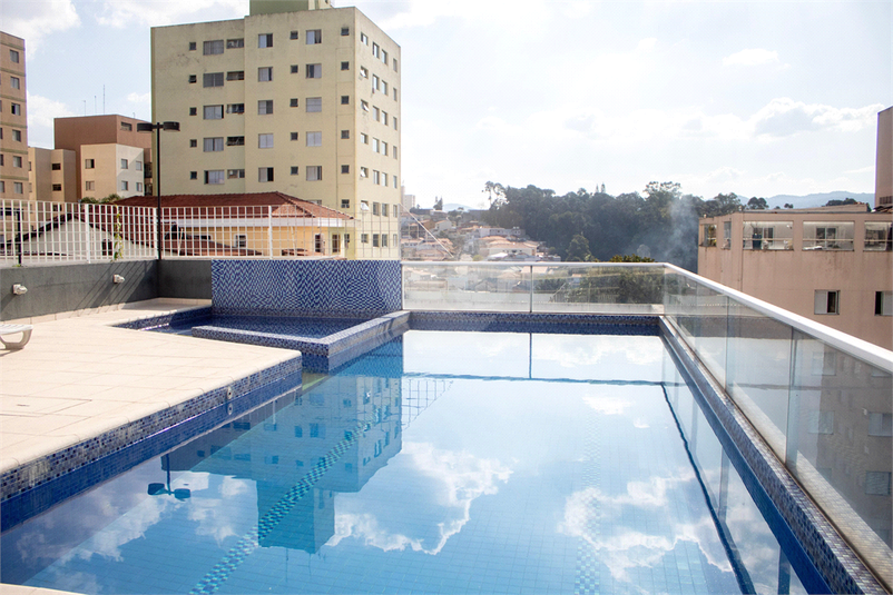 Venda Apartamento São Paulo Vila Mazzei REO896975 45