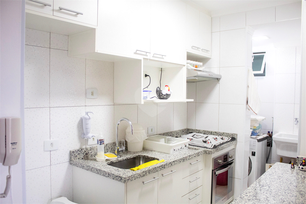 Venda Apartamento São Paulo Vila Mazzei REO896975 21