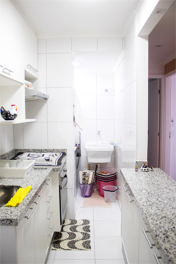 Venda Apartamento São Paulo Vila Mazzei REO896975 22