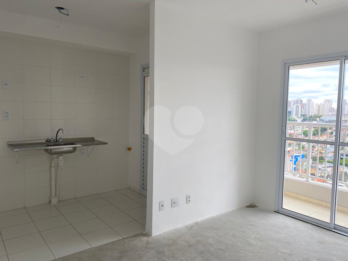 Venda Apartamento São Paulo Vila Guaca REO896986 3