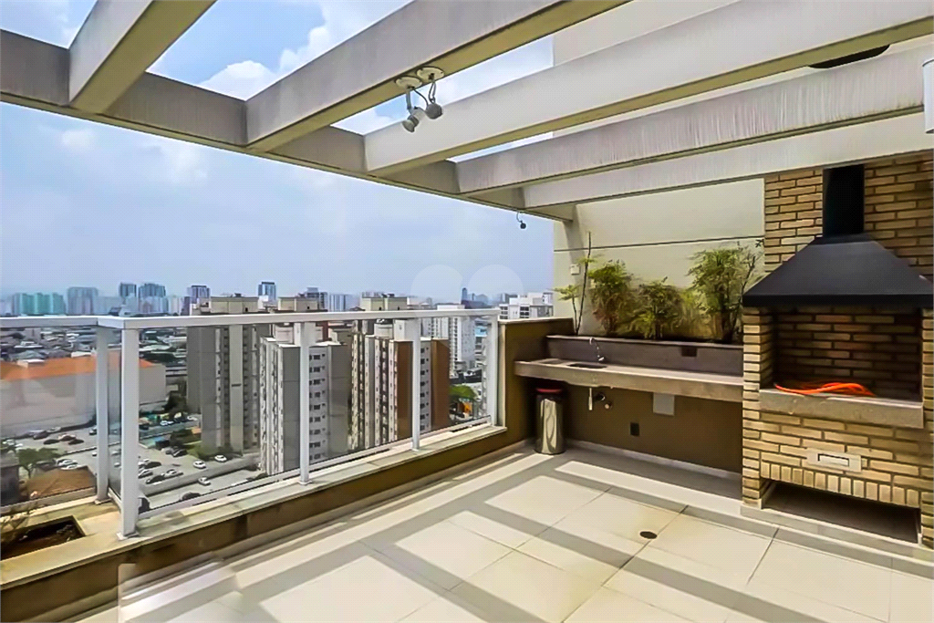 Venda Apartamento São Paulo Cambuci REO897002 17