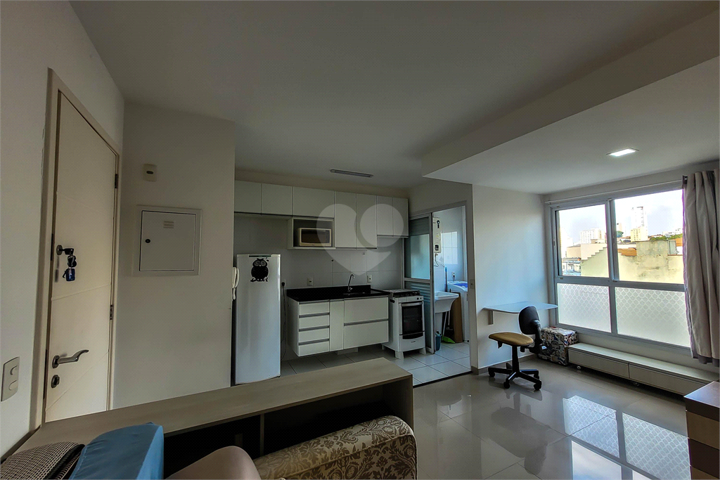 Venda Apartamento São Paulo Cambuci REO897002 2